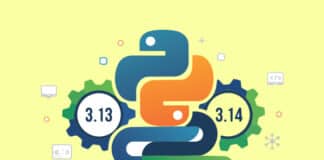 Python 3.13 and 3.14