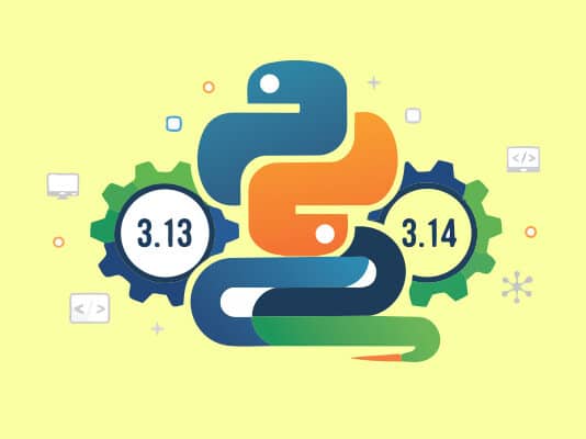 Python 3.13 and 3.14