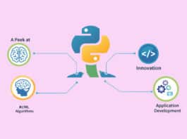 A Peek At Python’s Prowess in AI/ML Application Development