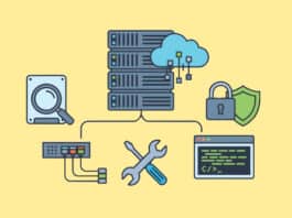 Server security tools