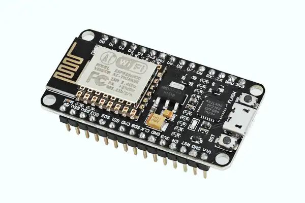 ESP8266 microchip