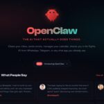 Open Source AI Agent OpenClaw Triggers Investor Frenzy In China And Drives Tech Stock Surge