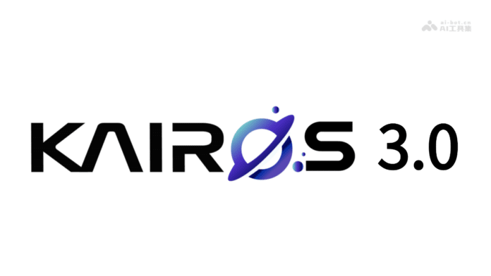 Open Source Embodied AI Brain By ACE Robotics Releases Kairos 3.0-4B To Accelerate Multi-Robot Intelligence Open Source Embodied AI Brain By ACE Robotics Releases Kairos 3.0-4B To Accelerate Multi-Robot Intelligence