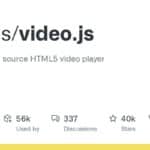 Open Source Rivals Unite To Rebuild Video.Js Player As Four Projects Deliver 81% Smaller Bundles With Modular Streaming Architecture