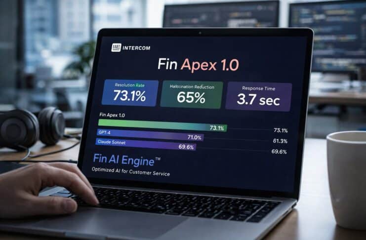 Open-Weights Base Powers Intercom’s Fin Apex 1.0 As Proprietary Post-Training Beats GPT-5.4 In Customer Support