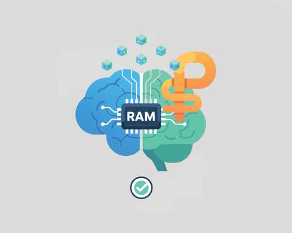 RAM-Optimising RAM Optimising
