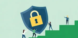 Teamwork to secure the shield