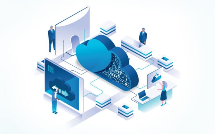 Building Cloud-Native Data and Modern Applications