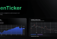 Open Source Automated Trading Infrastructure Framework OpenTicker Launched By Aether Holdings