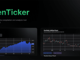 Open Source Automated Trading Infrastructure Framework OpenTicker Launched By Aether Holdings