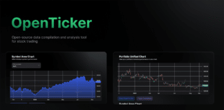Open Source Automated Trading Infrastructure Framework OpenTicker Launched By Aether Holdings