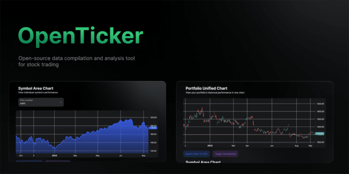 Open Source Automated Trading Infrastructure Framework OpenTicker Launched By Aether Holdings
