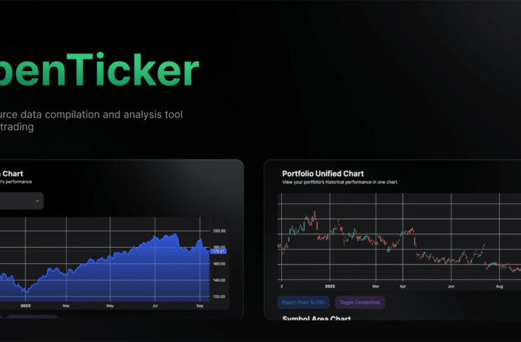 Open Source Automated Trading Infrastructure Framework OpenTicker Launched By Aether Holdings