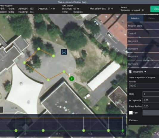 Open Source Bamboo Drone Flight Control Software Released For Free By China Team In World First