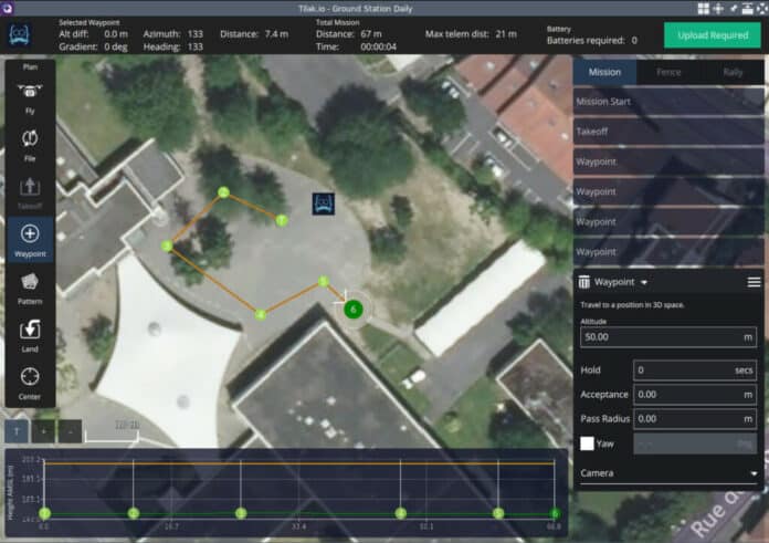 Open Source Bamboo Drone Flight Control Software Released For Free By China Team In World First
