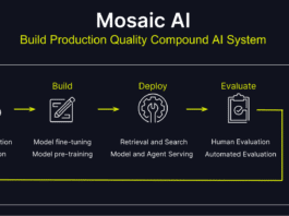 Ridge AI Bets on Open Source Mosaic for AI Data Agents