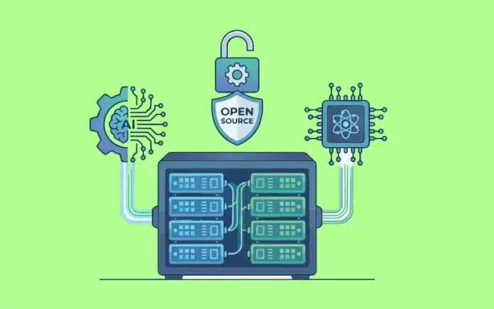 Hybrid AI-Quantum Infrastructure