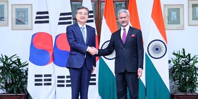 India-South Korea Defence Talks Push Open Innovation Ecosystems, AI And Joint Deep-Tech Development India-South Korea Defence Talks Push Open Innovation Ecosystems, AI And Joint Deep-Tech Development