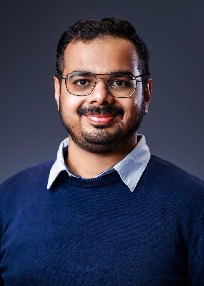 Karan M V, Director, International Developer Relations at GitHub