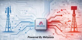 Linux-Based MOSART SDR Stack Powers Metanoia’s AI-Ready Open RAN Platform
