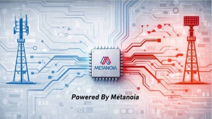 Linux-Based MOSART SDR Stack Powers Metanoia’s AI-Ready Open RAN Platform