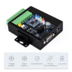 Open Source FalCAN Probe Merges CAN, RS-485, And RS-422 Into A Linux-Compatible STM32 Adapter Platform