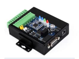 Open Source FalCAN Probe Merges CAN, RS-485, And RS-422 Into A Linux-Compatible STM32 Adapter Platform
