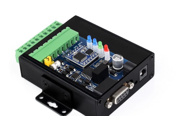 Open Source FalCAN Probe Merges CAN, RS-485, And RS-422 Into A Linux-Compatible STM32 Adapter Platform