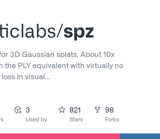 Open Source SPZ 4 Format From Niantic Spatial Scales 3D Gaussian Splats for XR, Robotics, and Web Pipelines