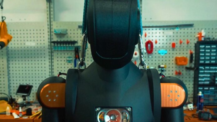 Open Source Asimov V1 Humanoid Robot Pushes Humanoid Robotics Towards Reproducible Builder Platforms