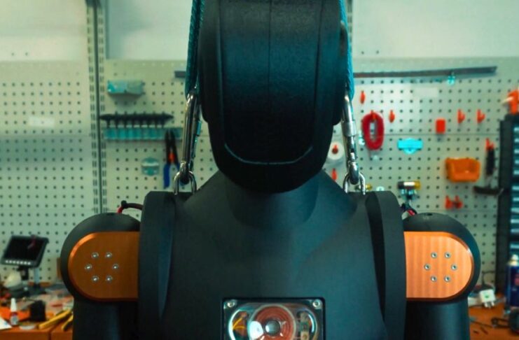 Open Source Asimov V1 Humanoid Robot Pushes Humanoid Robotics Towards Reproducible Builder Platforms