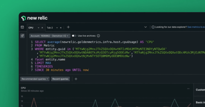 New Relic Targets AI Coding Visibility With Open Source New Relic Targets AI Coding Visibility With Open Source