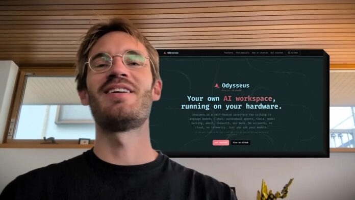 Open Source AI Goes Mainstream As PewDiePie Launches Free Self-Hosted Alternative To ChatGPT And Claude