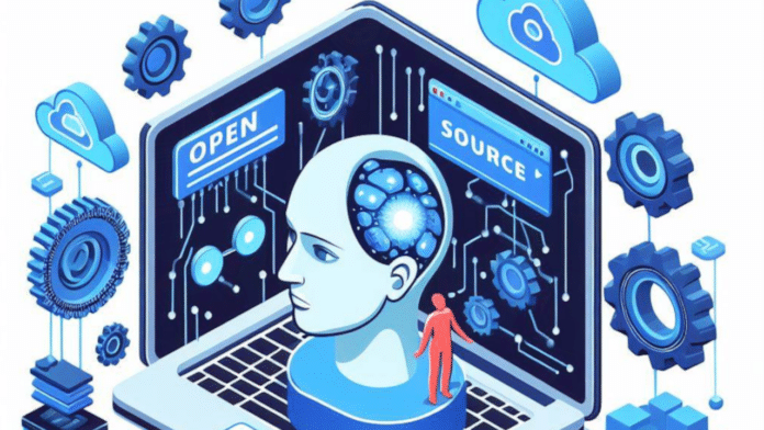 Open Source Copyleft AI Licence Proposed To Force Generative AI Models Built On Open Source Code To Remain Open Open Source Copyleft AI Licence Proposed To Force Generative AI Models Built On Open Source Code To Remain Open