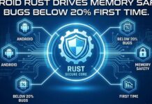 Git 2.55 Forces CI Teams To Prepare For Rust Open Source Git Makes Rust A Default Dependency As Memory-Safety Push Accelerates Across Critical Infrastructure Software