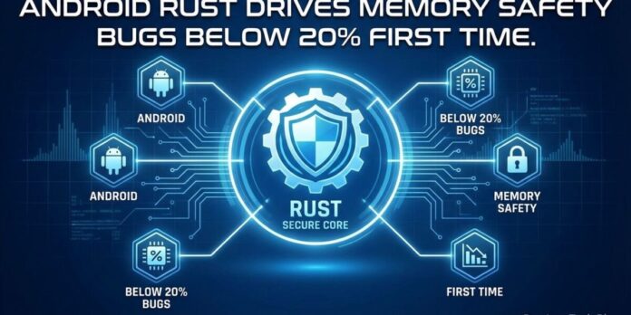 Open Source Git Makes Rust A Default Dependency As Memory-Safety Push Accelerates Across Critical Infrastructure Software