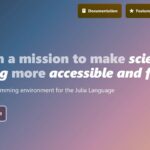 Open Source Pluto.jl Hits 1.0, Bringing Reproducible Scientific Computing And Stable APIs To Julia Research Workflows
