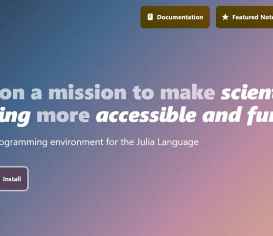 Open Source Pluto.jl Hits 1.0, Bringing Reproducible Scientific Computing And Stable APIs To Julia Research Workflows