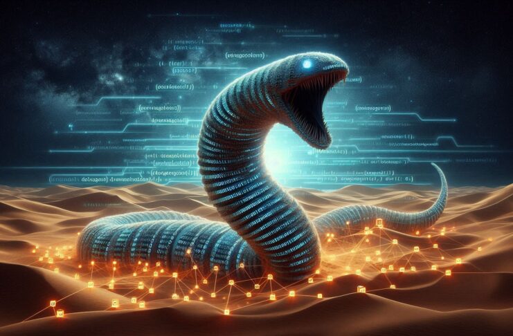 Open-Weight AI Enables Self-Replicating Worm That Adapts Attacks Without Commercial LLM Infrastructure