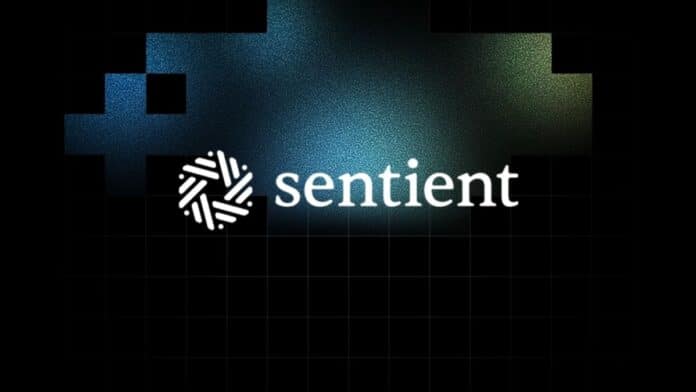 Sentient Logo