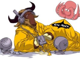 gnu savannah
