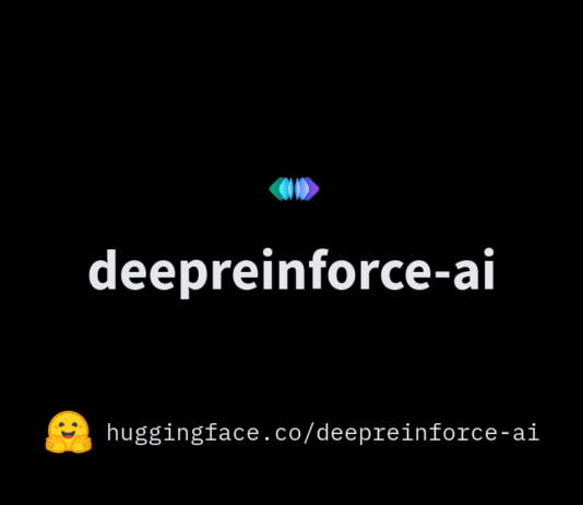 deepreinforce logo