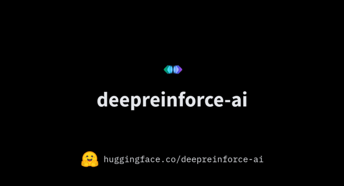deepreinforce logo