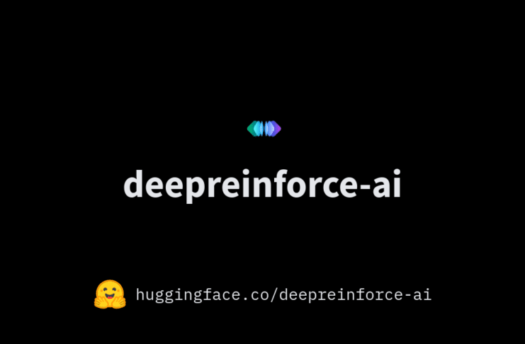 deepreinforce logo