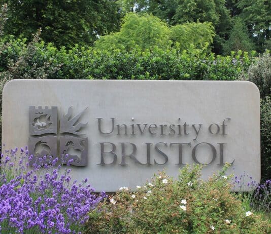 University of Bristol