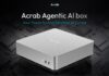 Acrab’s Agent Box