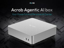 Acrab’s Agent Box