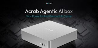 Acrab’s Agent Box