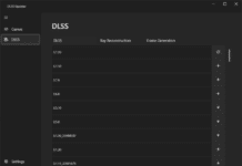 DLSS Updater