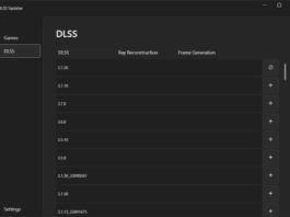 DLSS Updater